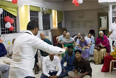 Krishna Prabhu Old Age Home