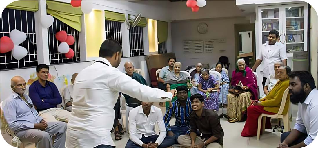 Krishna Prabhu Old Age Home