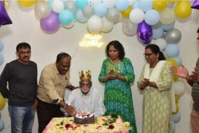 Swarnavihar Old Age Home