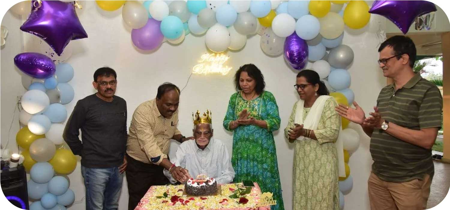Swarnavihar Old Age Home