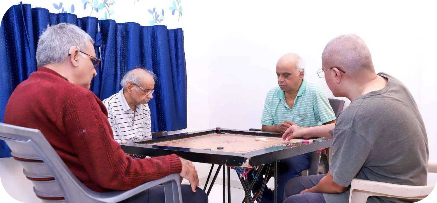 Swarnavihar Old Age Home