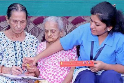 Swarnavihar Old Age Homes