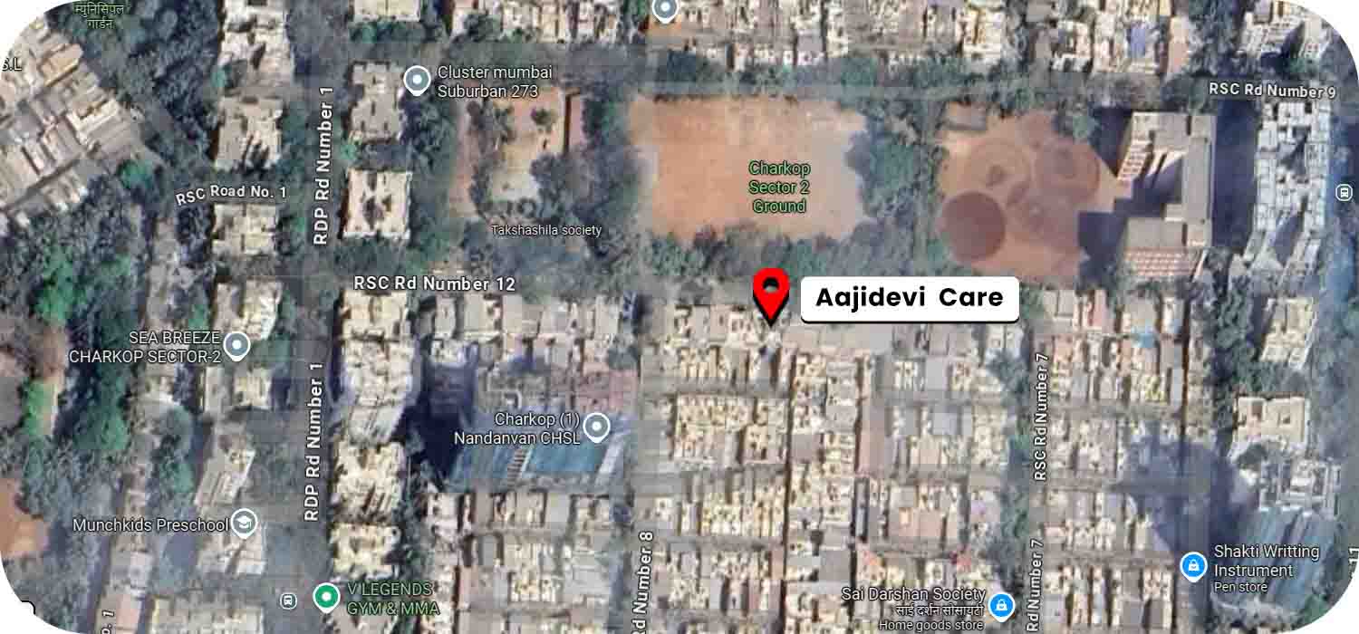 Aajidevi Care google map location