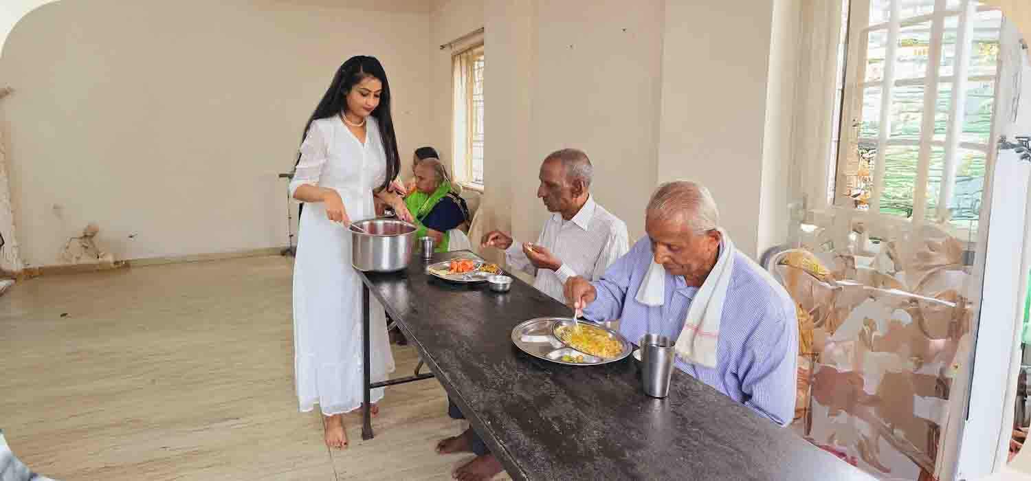 Bhausaheb Firodiya Old Age Home