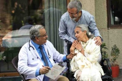 Dr. Rahul Eldercare