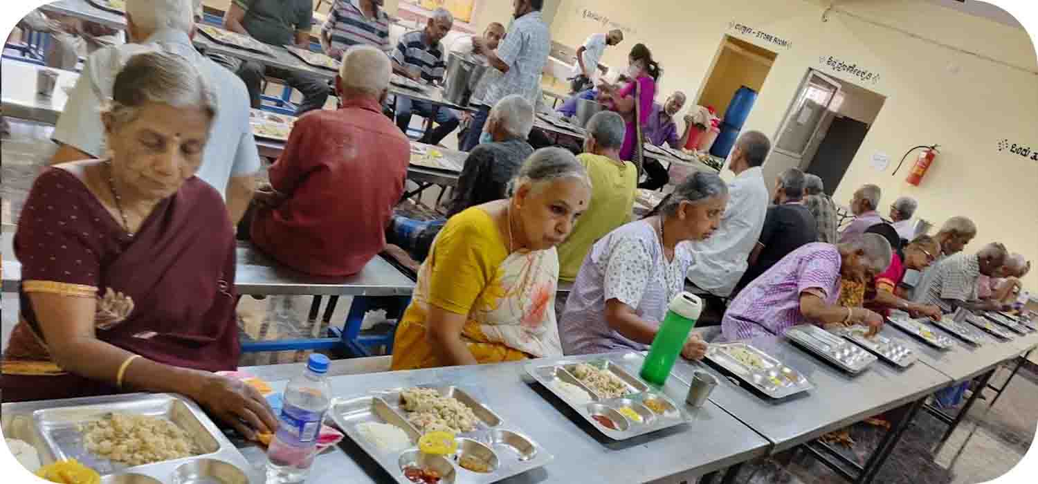 Gandhi Old Age Home