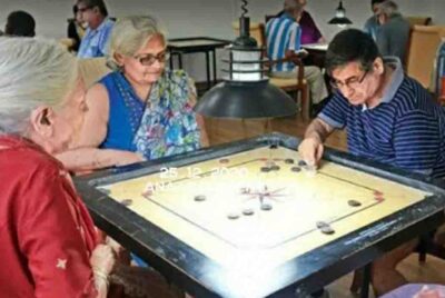 Happy Old Age Home