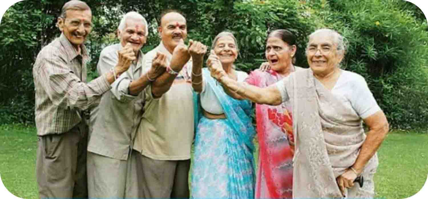 Happy Old Age Home