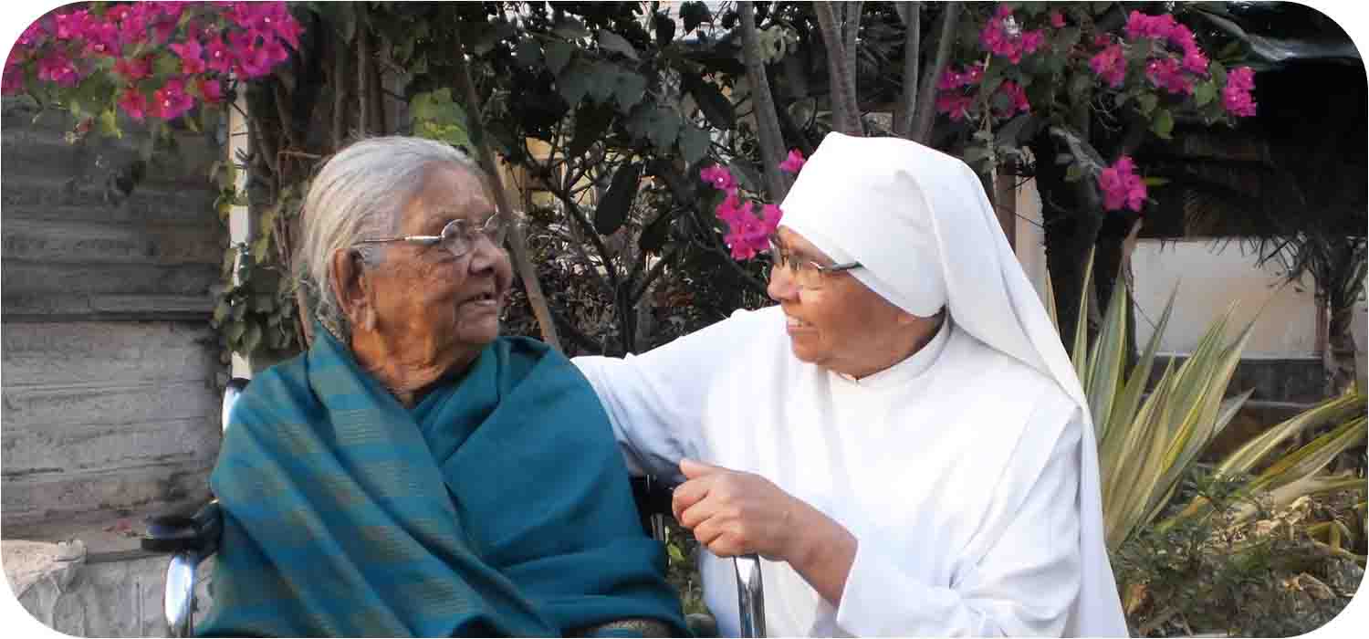 The Little Sisters of the Poor
