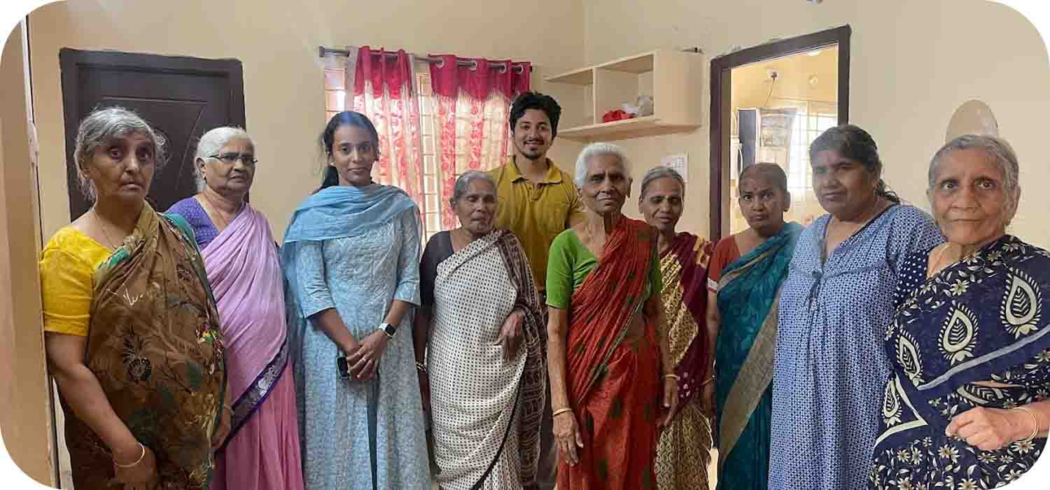 Meenakshi Old Age Home Foundation