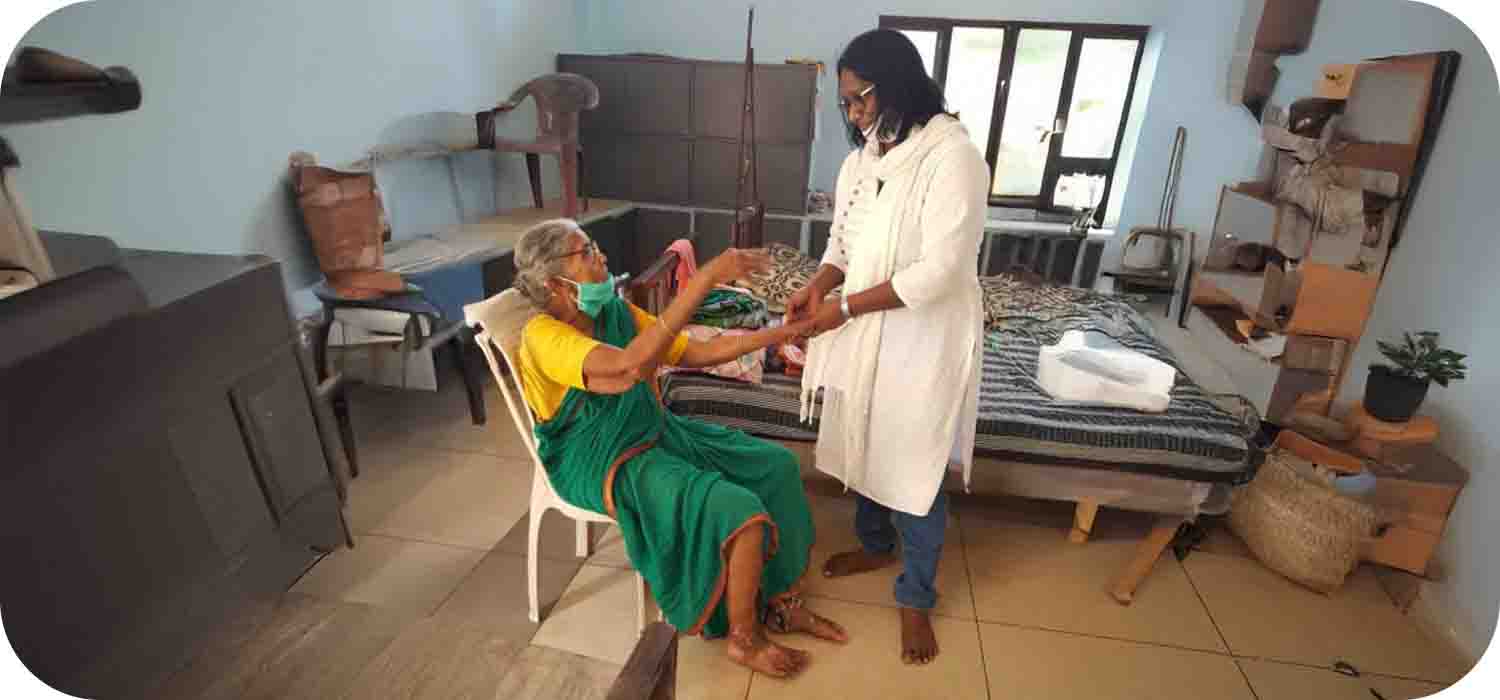 Prashanthi Old Age Home