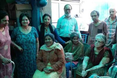 Shirdi Sai Old Age Home