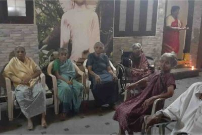 Sri Matha Old Age Home