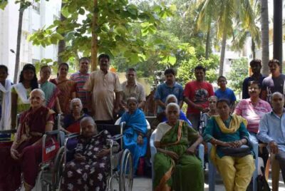 Sudhama Old Age Home