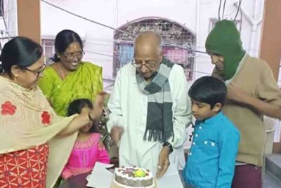 Sudhama Old Age Home