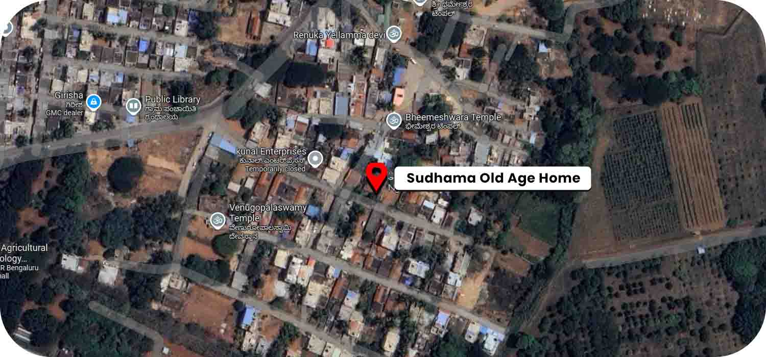 Sudhama Old Age Home google map location