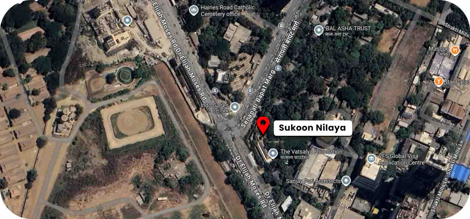 Sukoon Nilaya google map location
