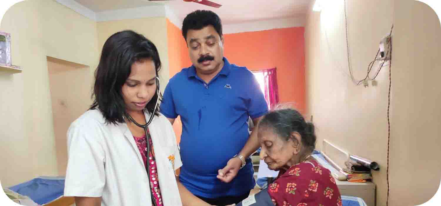 Akshaya Old Age Home