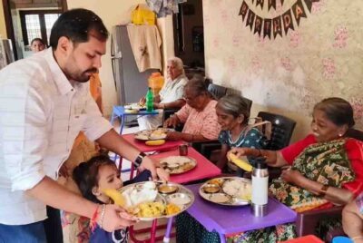 Prashanthi Old Age Home