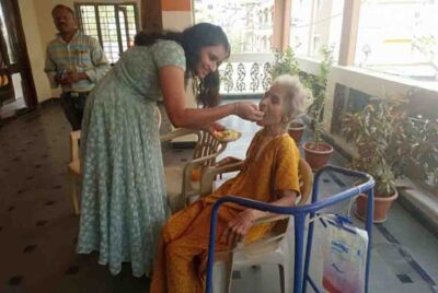 Sri Matha Old Age Home