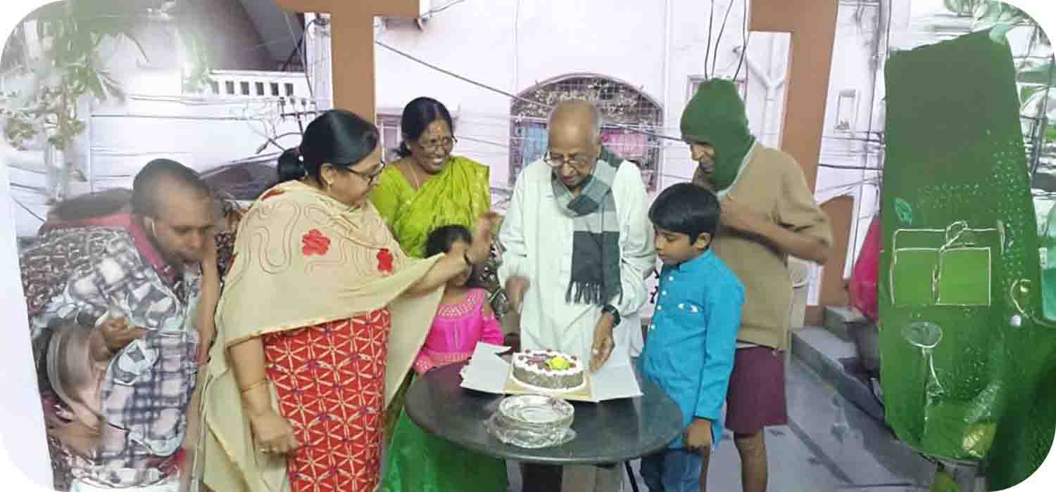 Sri Matha Old Age Home