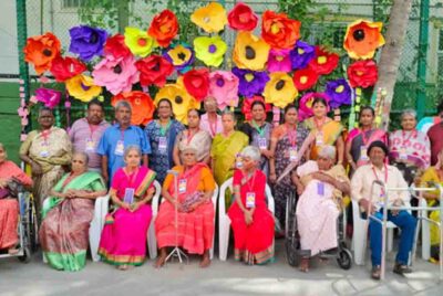 Urugolu Old Age Home