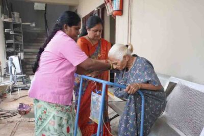 Veera Hold Age Home