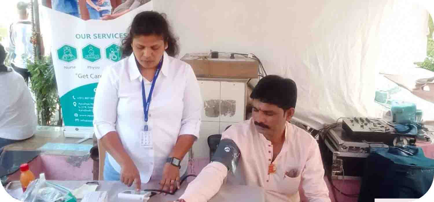 Ayushya Home Healthcare