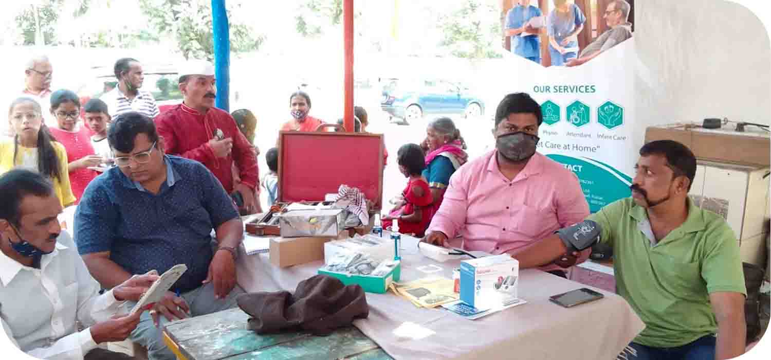 Ayushya Home Healthcare