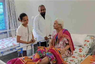 Ayushman Old Age Home
