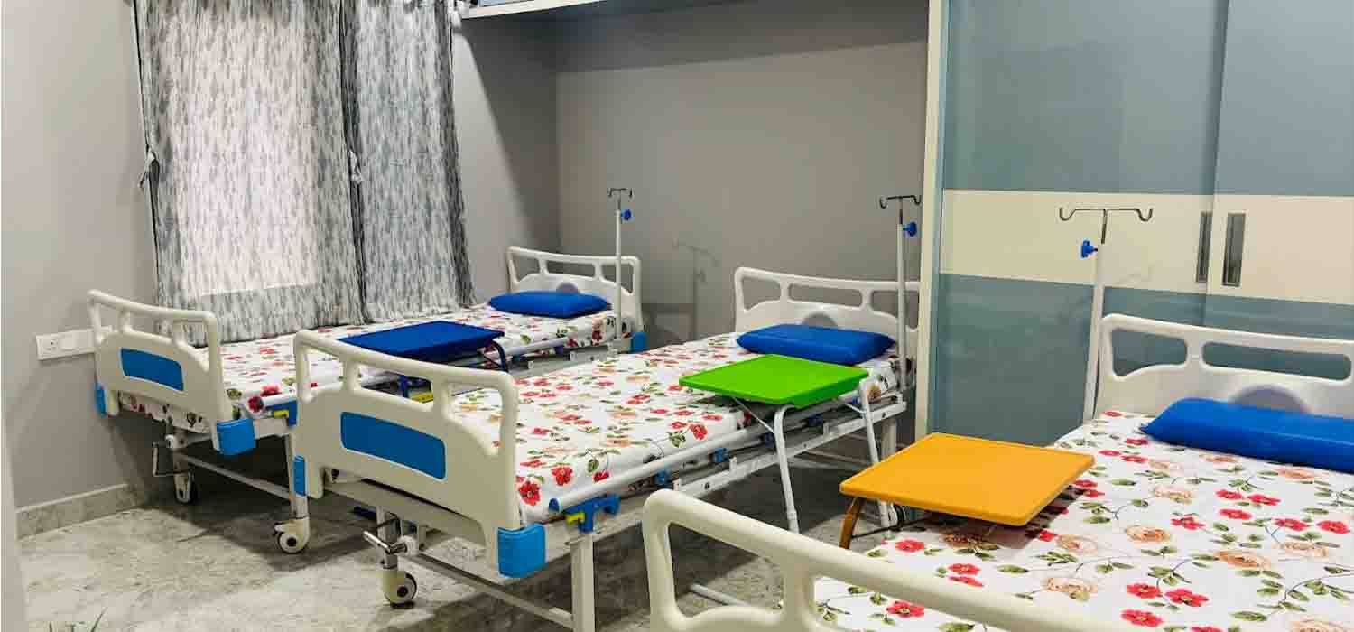 Ayushman Old Age Home