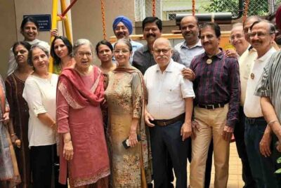Ghar Old Age Home