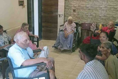 Gulmohar Old Age Home (Rutuja Park)