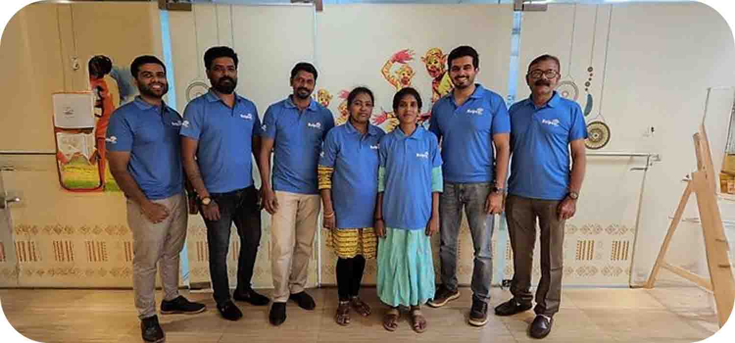 Helpee Elder Care Chennai