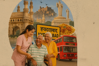 Best Assisted Living Facilities In Hyderabad