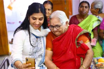 Lakshmi Bharathi Old Age Home