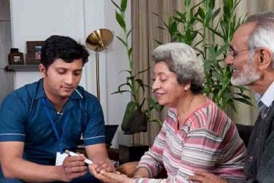 Mataji Old Age Home