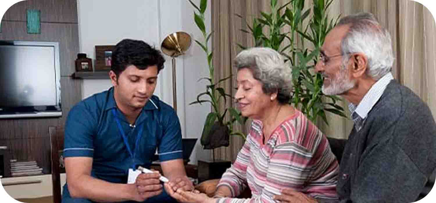 Mataji Old Age Home