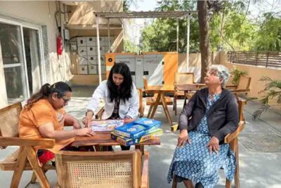 Olive Eldercare (Thane)