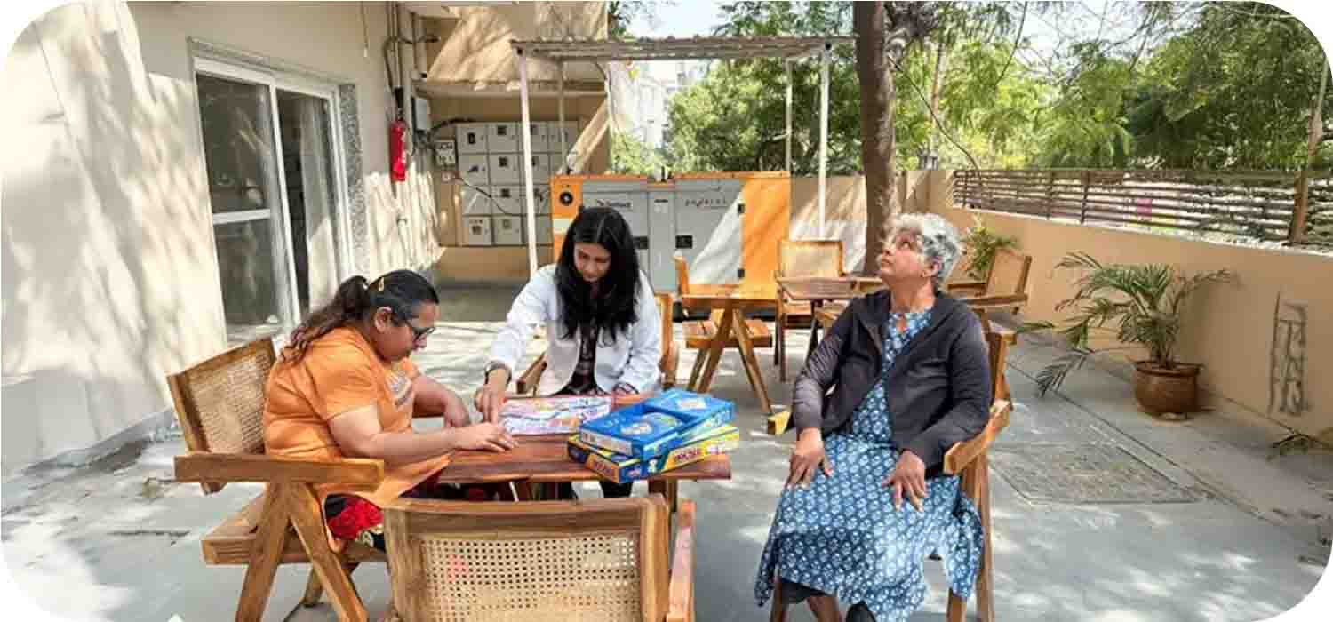 Olive Eldercare (Thane)