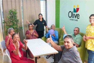 Olive Eldercare (Malad)