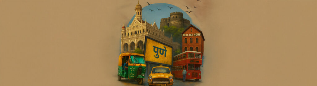 Best Old Age Homes In Pune, Maharashtra