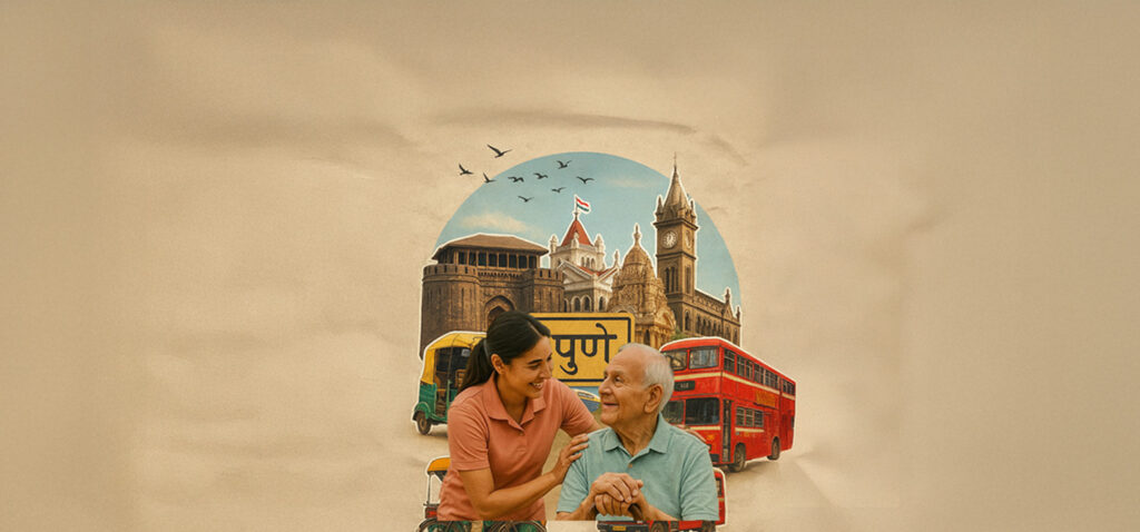Best Assisted Living Facilities In Pune, Maharsahtra