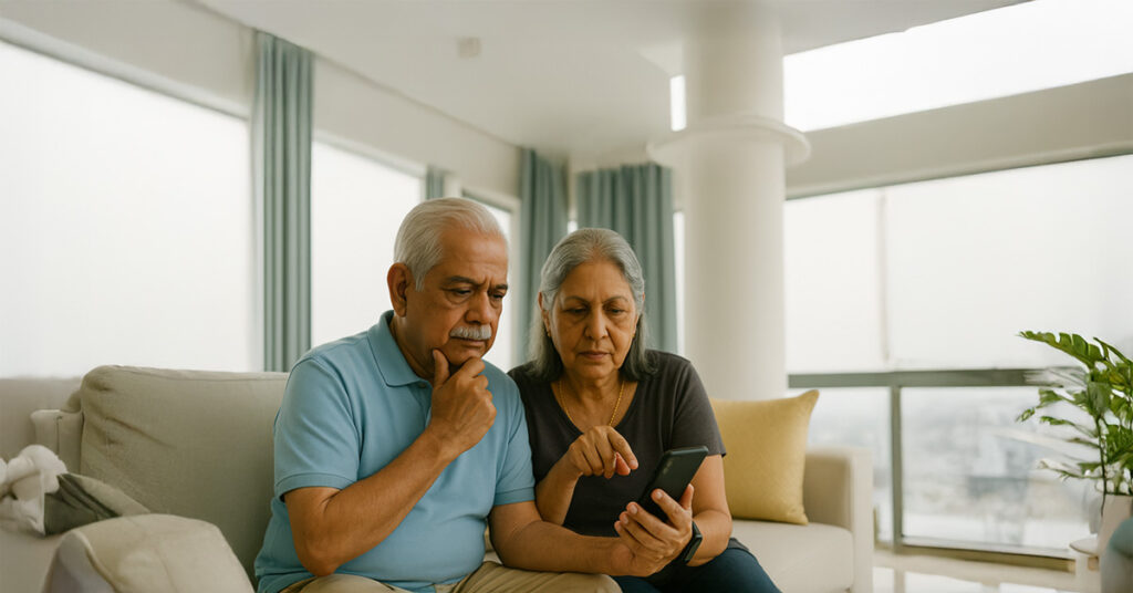 Renting vs Buying: What makes sense for Seniors above 50 years of age, A thought worth discussing