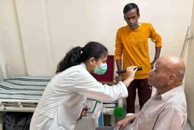 Sahjeevan Care and Rehabilitation Centre