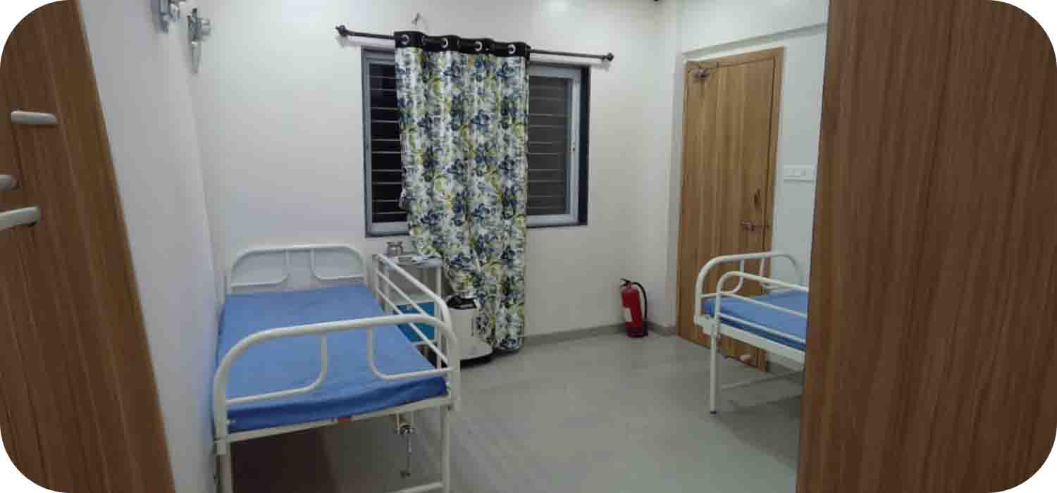 Sahjeevan Care Centre and Rehabilitation