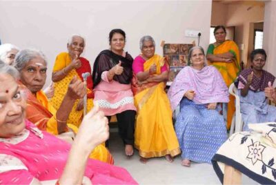 Sri Kartikeya Old Age Home