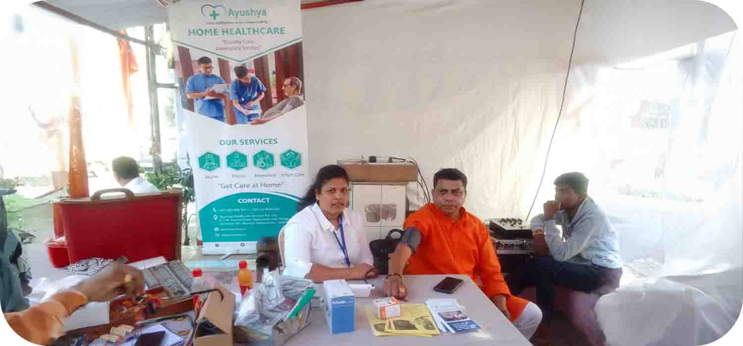 Ayushya Home Healthcare Jeevin Senior Care