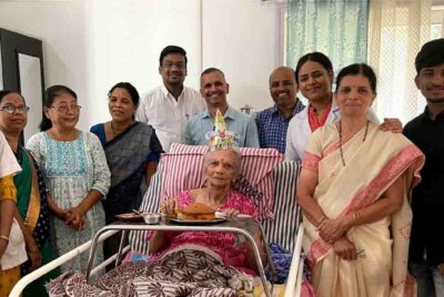 Gulmohar Old Age Home
