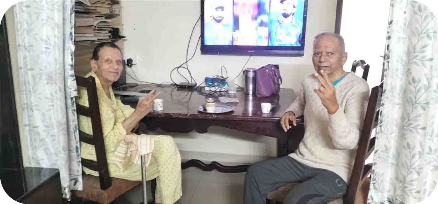 Gulmohar Senior Care